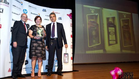 Congraf recebe Prêmio Grandes Cases de Embalagem 2017