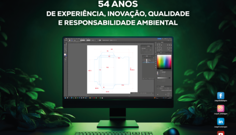Na hora de transformar suas ideias em soluções, conte com a Congraf Embalagens