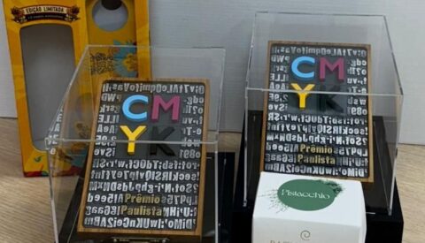 Congraf Embalagens é premiada em duas categorias no Prêmio Paulista de Excelência Gráfica Luiz Metzler
